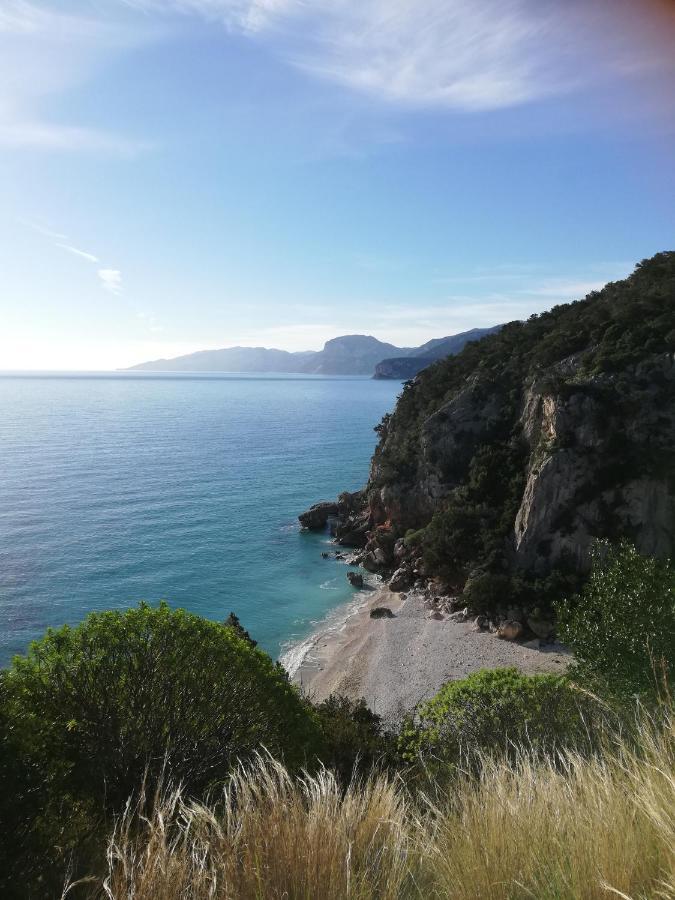 Appartamento Casa Antonella Cala Gonone Esterno foto