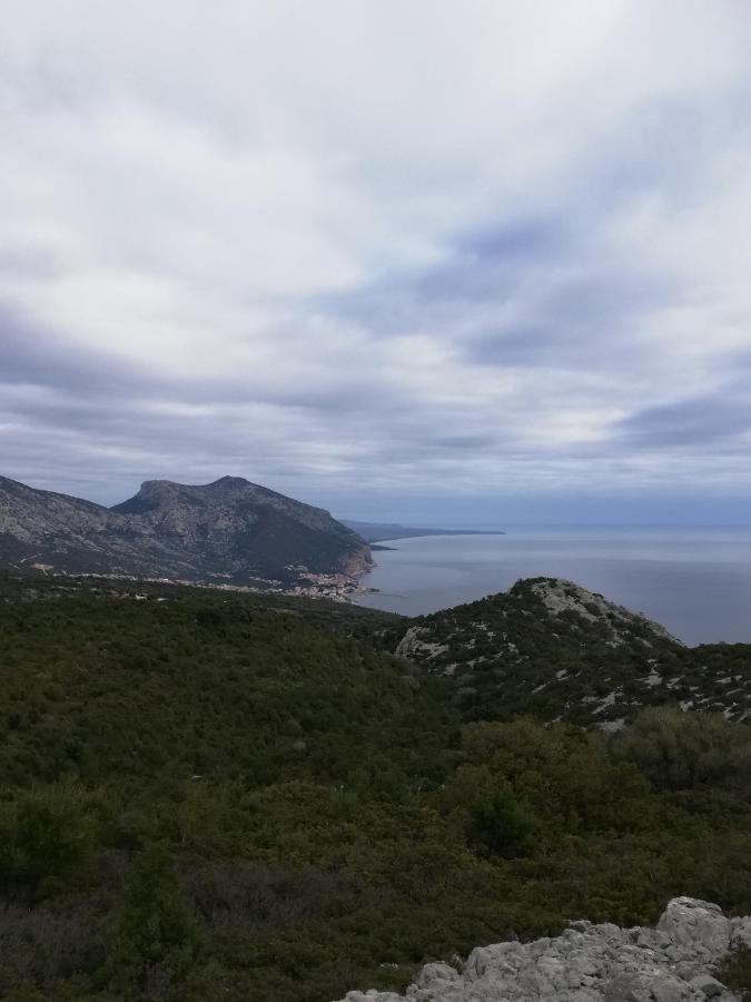 Appartamento Casa Antonella Cala Gonone Esterno foto