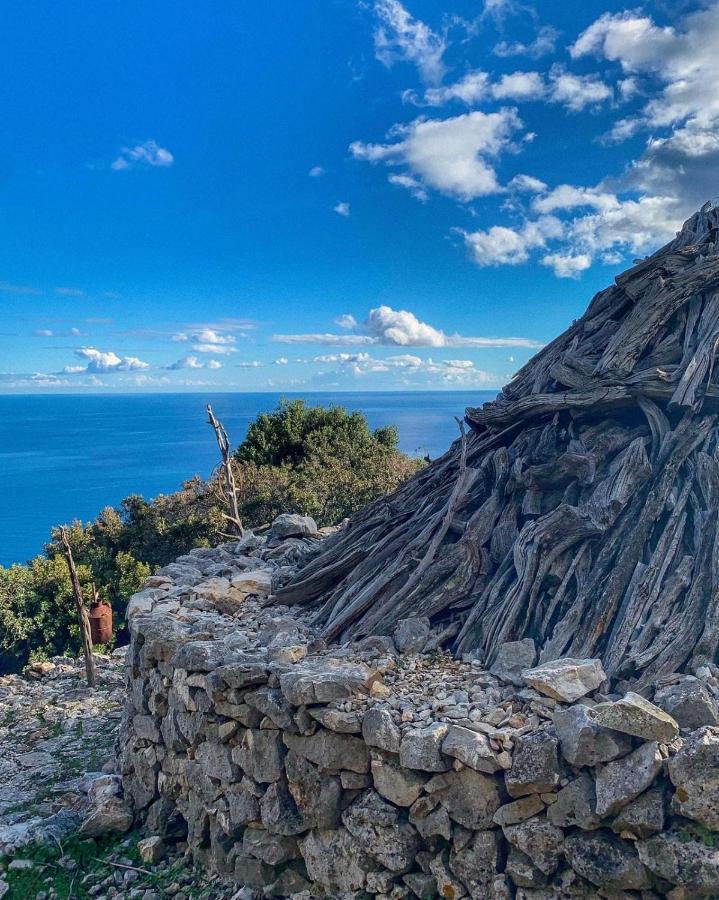 Appartamento Casa Antonella Cala Gonone Esterno foto