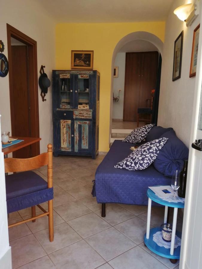 Appartamento Casa Antonella Cala Gonone Esterno foto