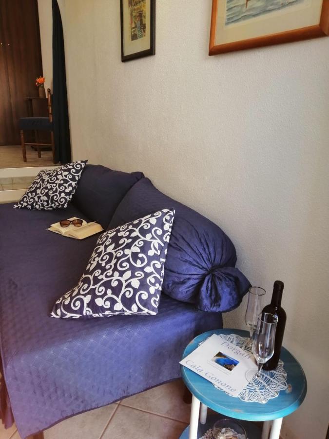 Appartamento Casa Antonella Cala Gonone Esterno foto