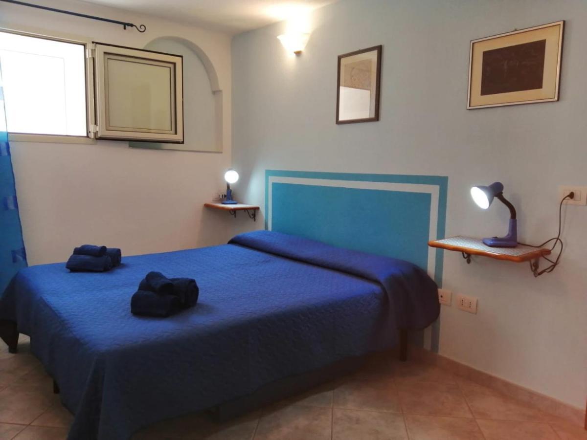 Appartamento Casa Antonella Cala Gonone Esterno foto