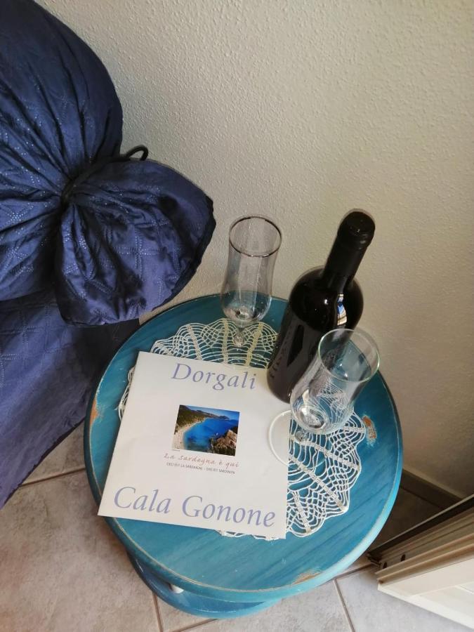 Appartamento Casa Antonella Cala Gonone Esterno foto