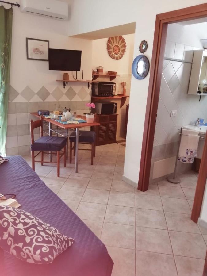 Appartamento Casa Antonella Cala Gonone Esterno foto
