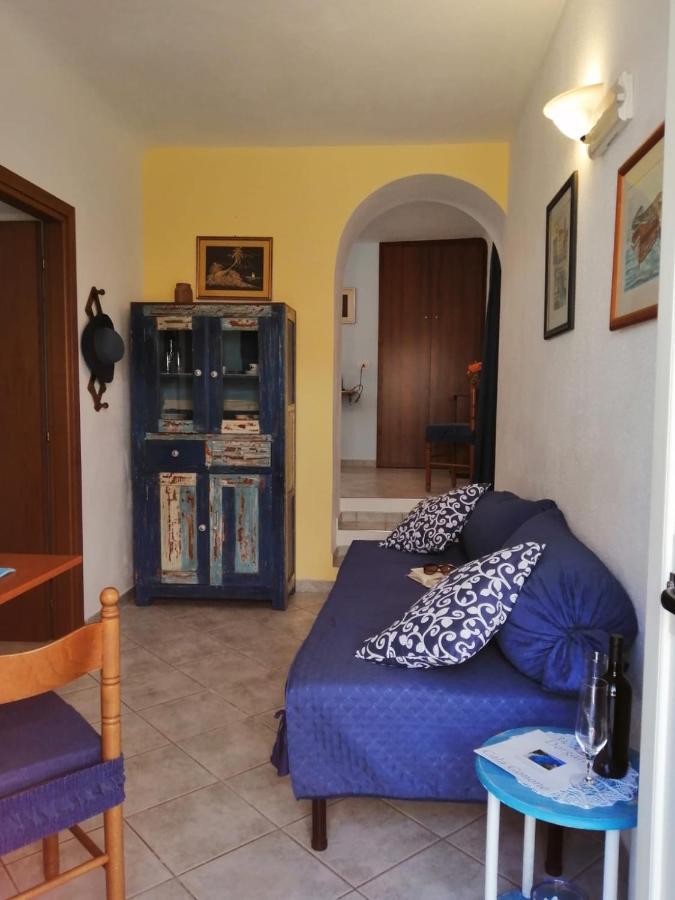 Appartamento Casa Antonella Cala Gonone Esterno foto
