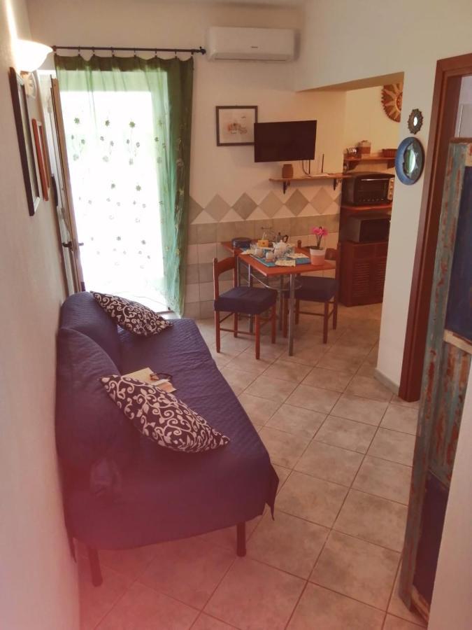 Appartamento Casa Antonella Cala Gonone Esterno foto