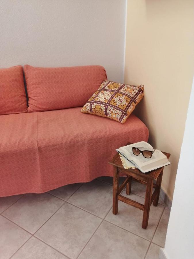 Appartamento Casa Antonella Cala Gonone Esterno foto