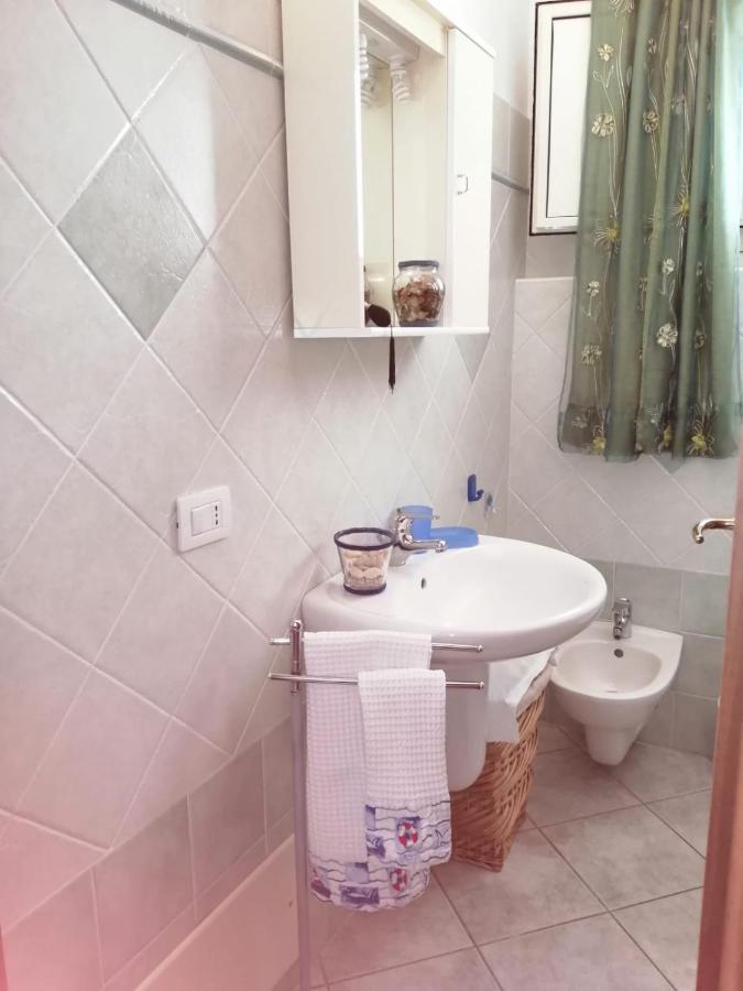 Appartamento Casa Antonella Cala Gonone Esterno foto