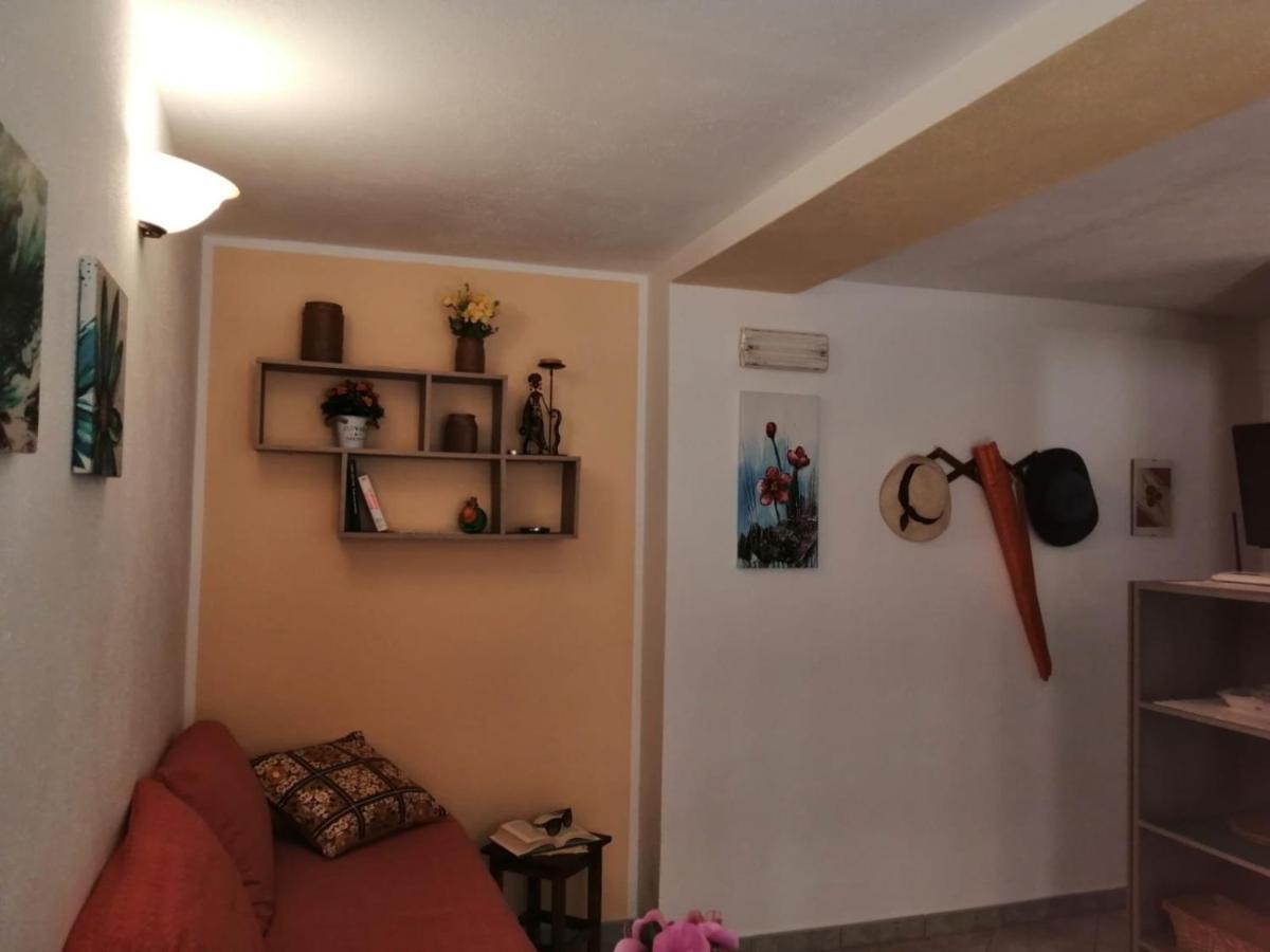 Appartamento Casa Antonella Cala Gonone Esterno foto