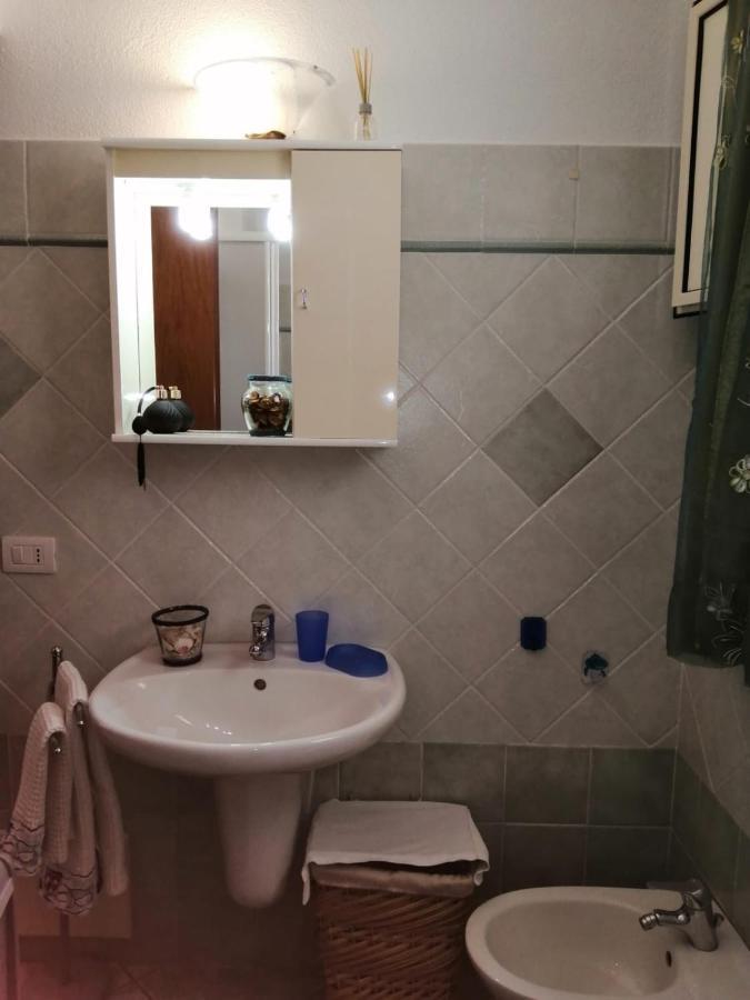 Appartamento Casa Antonella Cala Gonone Esterno foto