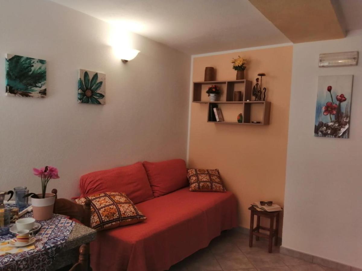 Appartamento Casa Antonella Cala Gonone Esterno foto