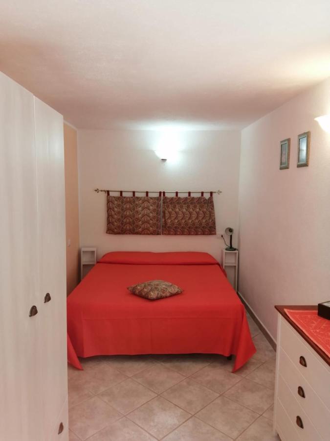 Appartamento Casa Antonella Cala Gonone Esterno foto