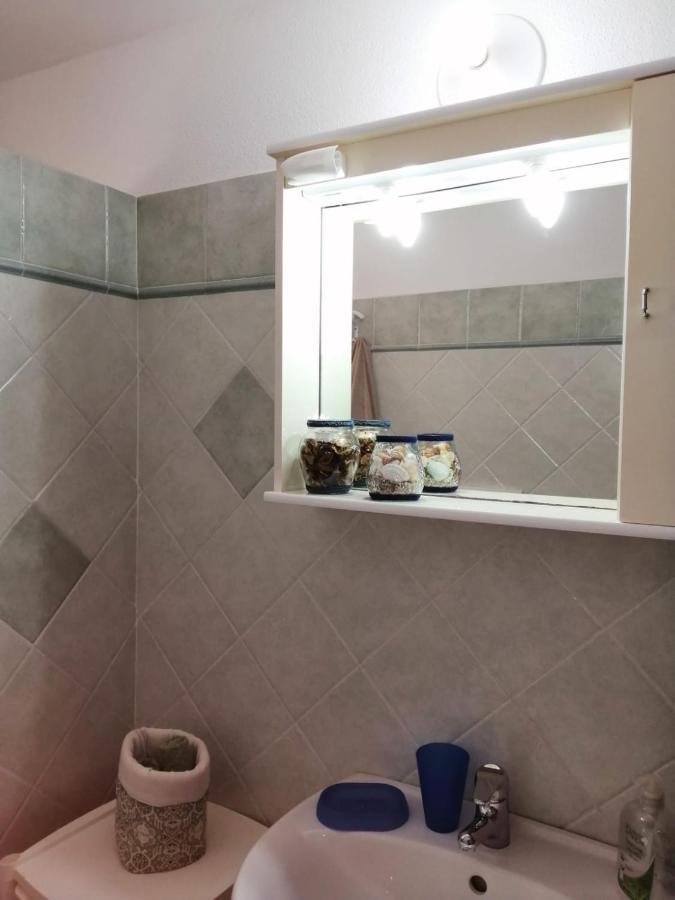 Appartamento Casa Antonella Cala Gonone Esterno foto