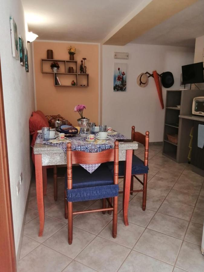 Appartamento Casa Antonella Cala Gonone Esterno foto