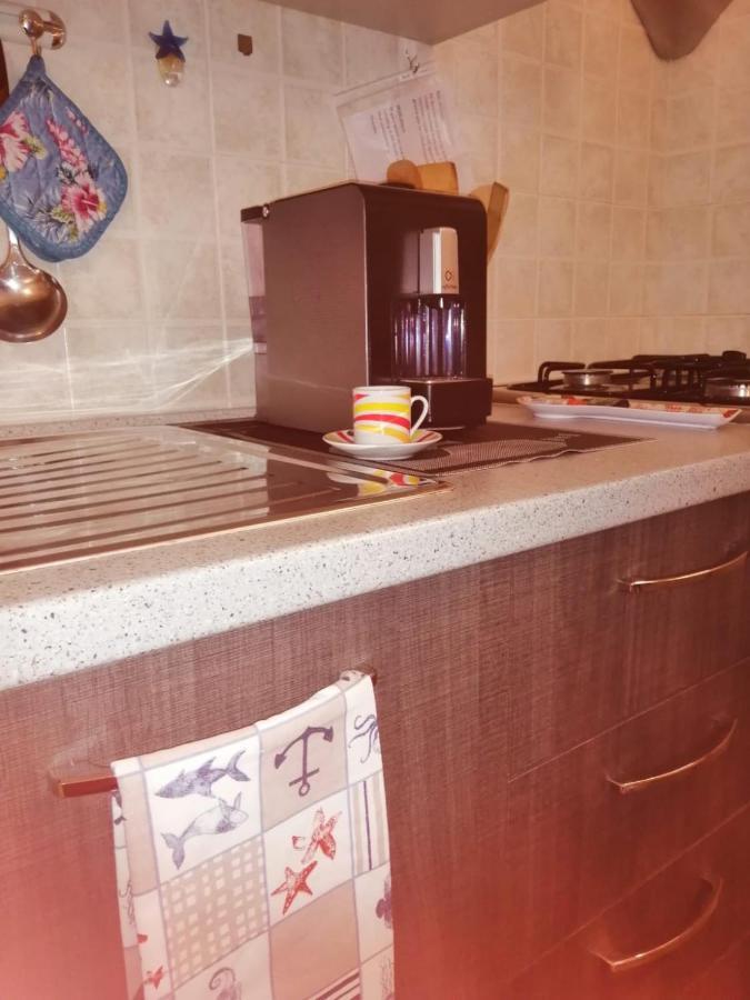 Appartamento Casa Antonella Cala Gonone Esterno foto