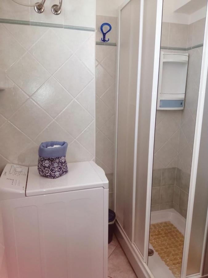 Appartamento Casa Antonella Cala Gonone Esterno foto