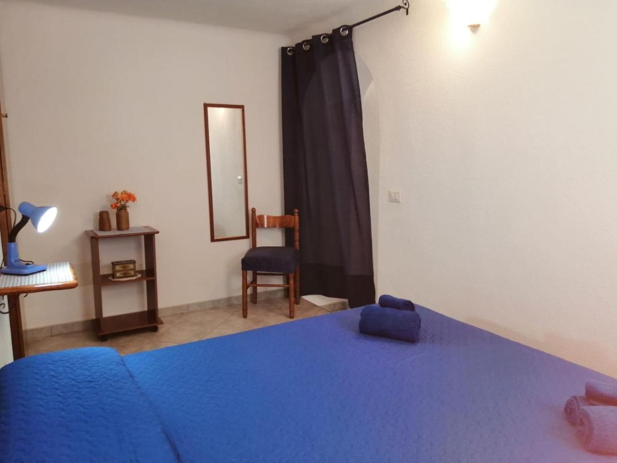 Appartamento Casa Antonella Cala Gonone Esterno foto