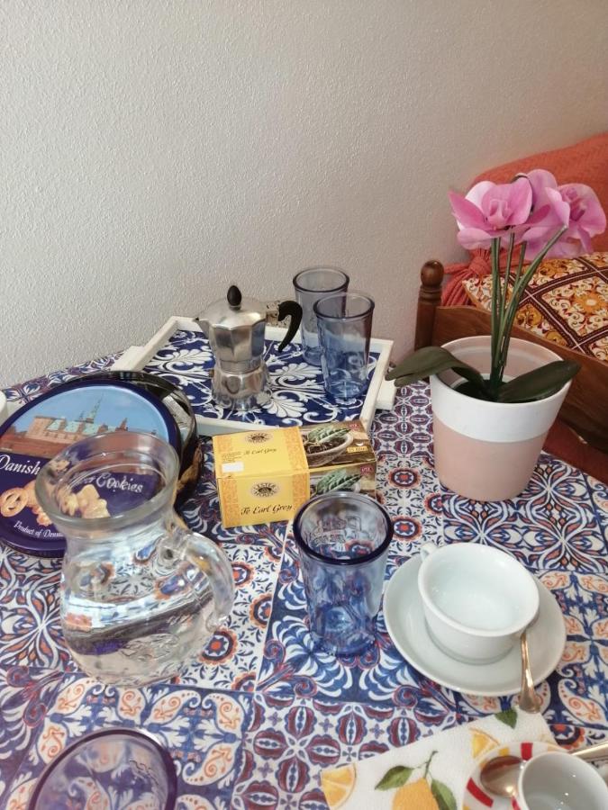 Appartamento Casa Antonella Cala Gonone Esterno foto
