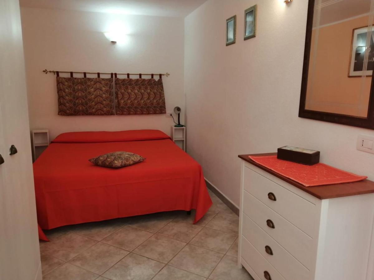 Appartamento Casa Antonella Cala Gonone Esterno foto