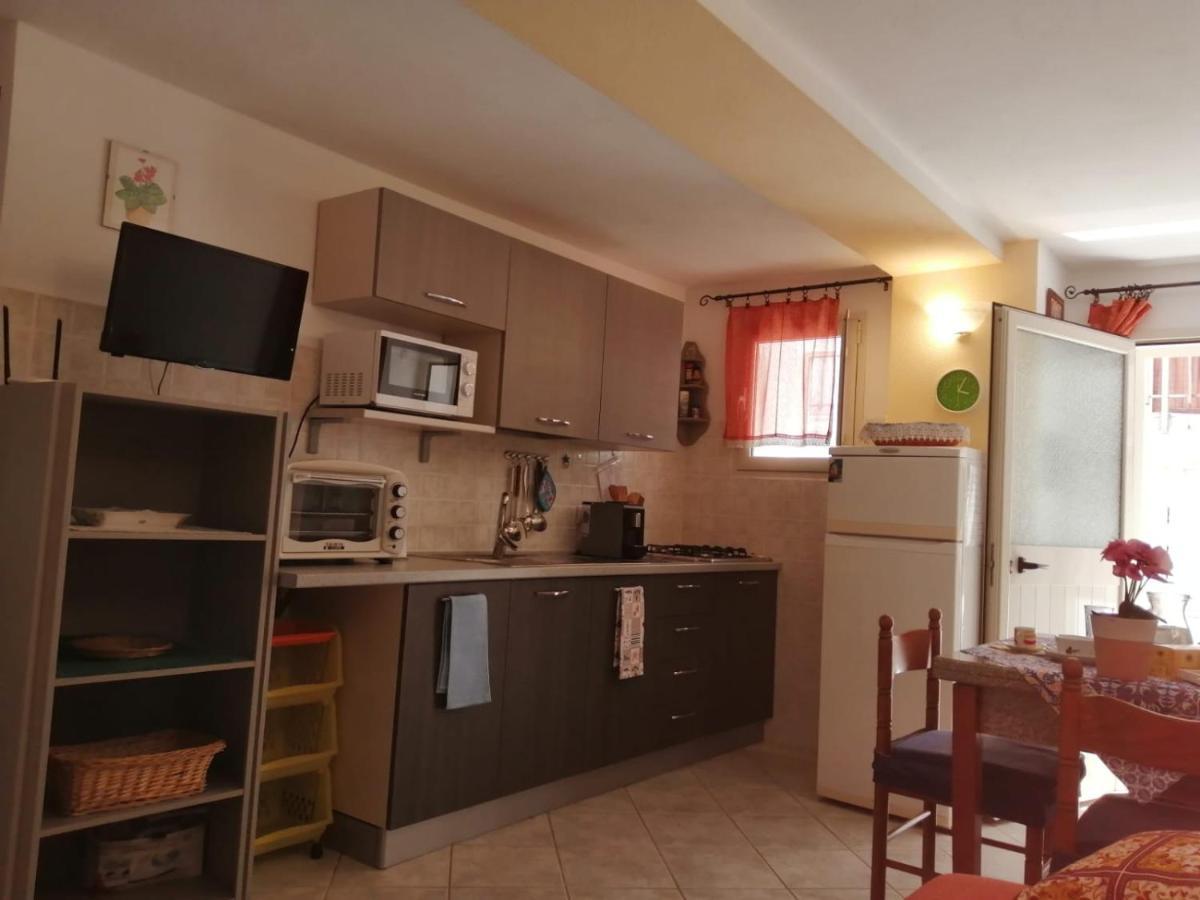Appartamento Casa Antonella Cala Gonone Esterno foto