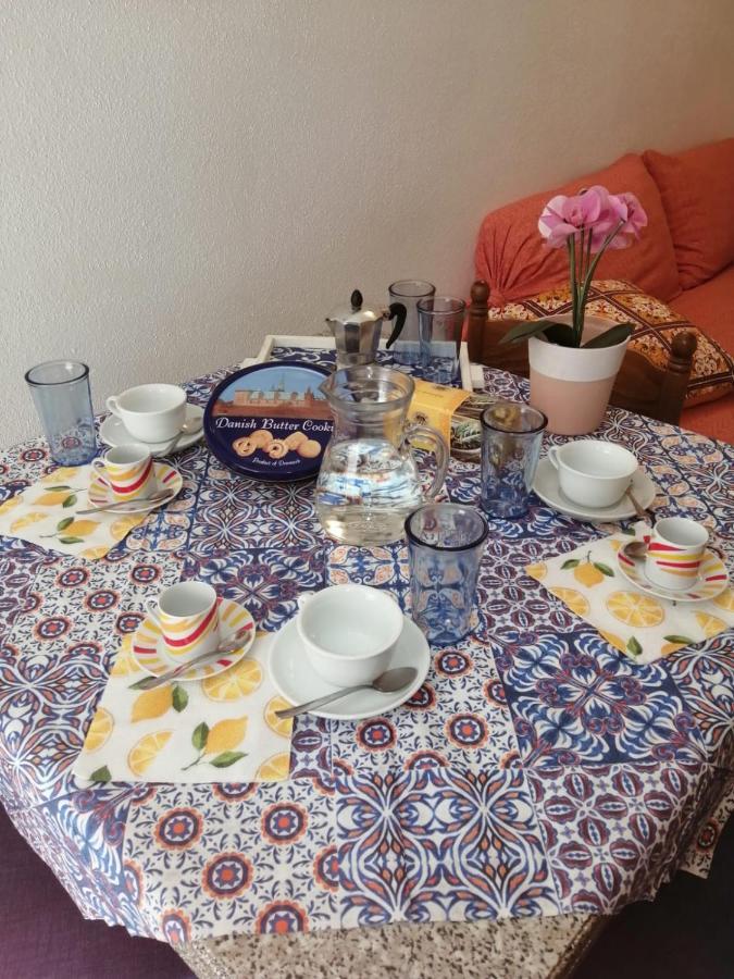 Appartamento Casa Antonella Cala Gonone Esterno foto