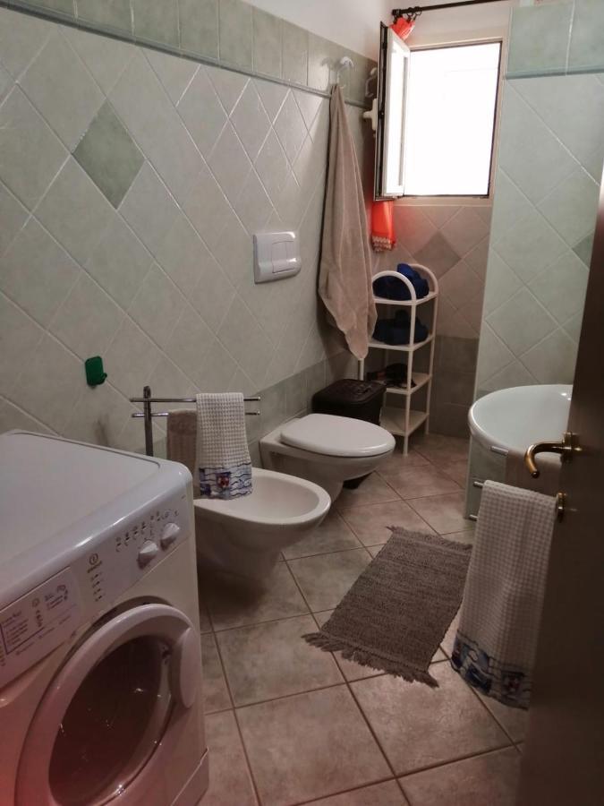 Appartamento Casa Antonella Cala Gonone Esterno foto