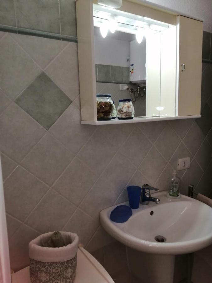 Appartamento Casa Antonella Cala Gonone Esterno foto