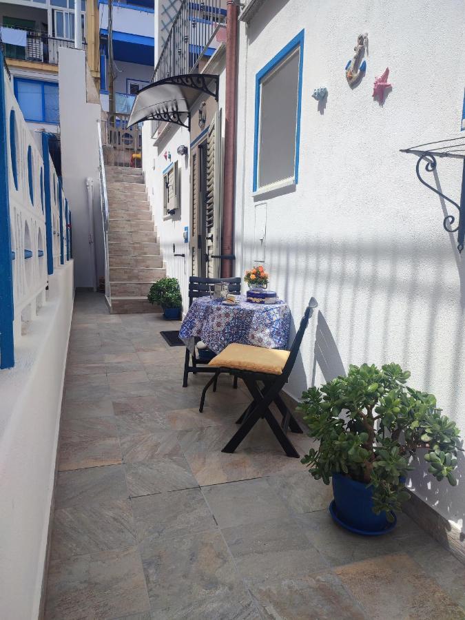 Appartamento Casa Antonella Cala Gonone Esterno foto