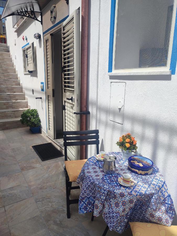 Appartamento Casa Antonella Cala Gonone Esterno foto