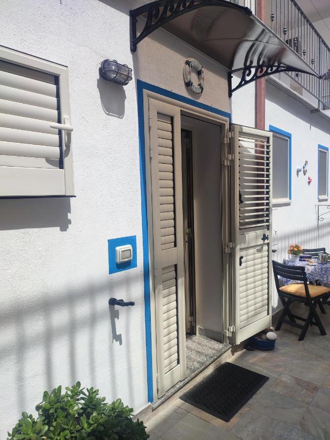 Appartamento Casa Antonella Cala Gonone Esterno foto