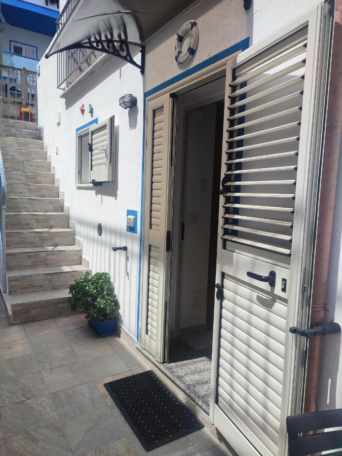 Appartamento Casa Antonella Cala Gonone Esterno foto