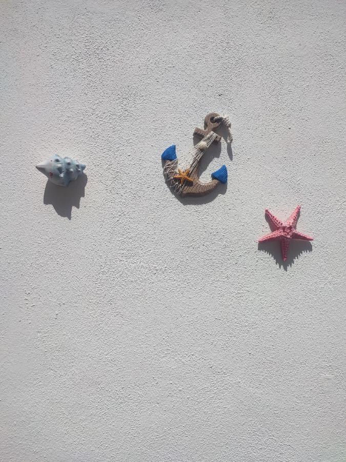 Appartamento Casa Antonella Cala Gonone Esterno foto
