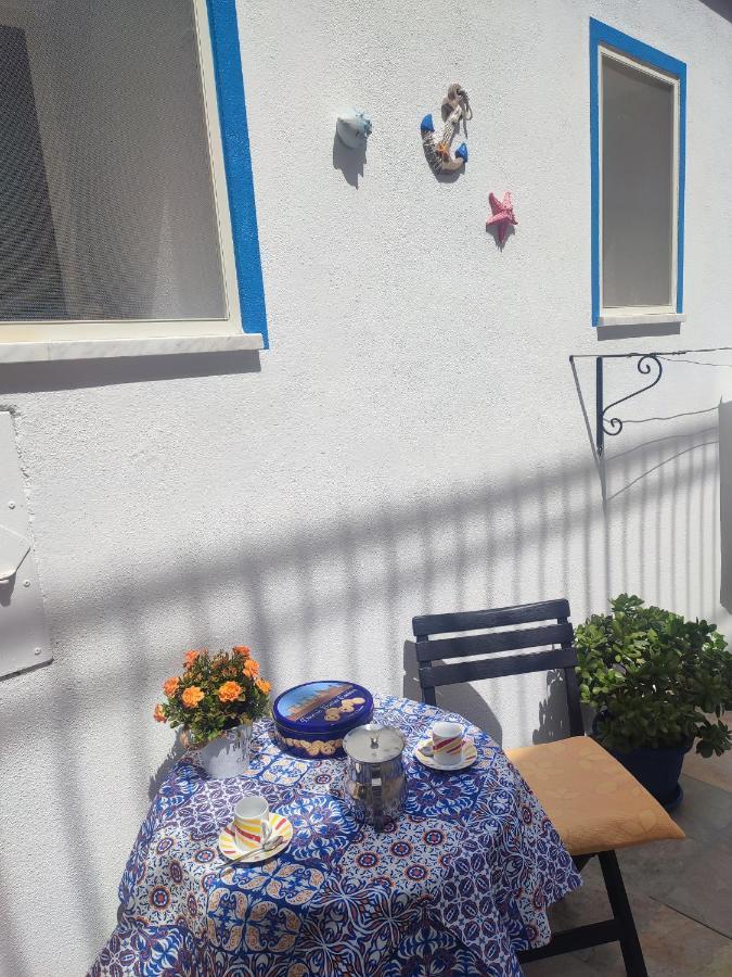 Appartamento Casa Antonella Cala Gonone Esterno foto